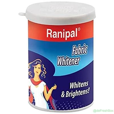 Ranipal Fabric Whitener , 75gm