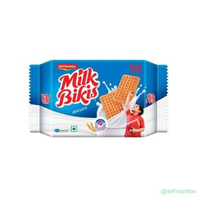 Britannia Milk Bikis Biscuits, 40.5 gm