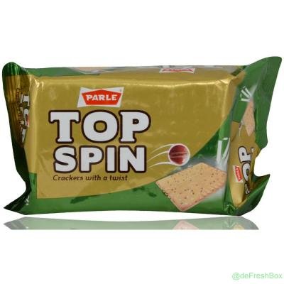 Parle Top Spin Biscuits, 76gm