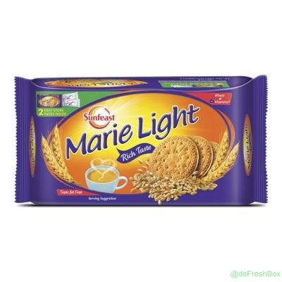 Sunfeast Marie Light Biscuits, 70gm
