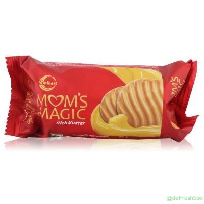 Sunfeast Moms Magic Biscuits, 75gm