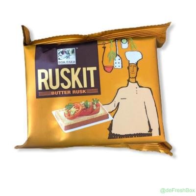 Bisk Farm Ruskit - Butter Biscuit, 200gm