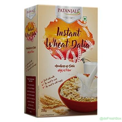 Instant Wheat Dalia, 250gm
