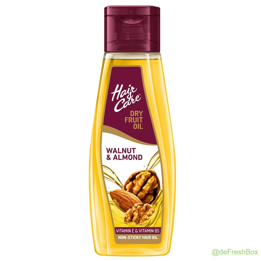Hair & Care Dry Fruit Hair Oil , 500ml