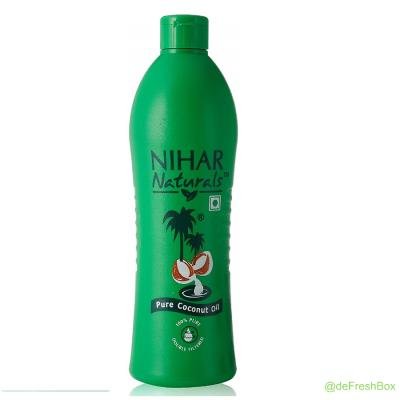 Nihar Naturals Coconut Hair Oil, 100ml