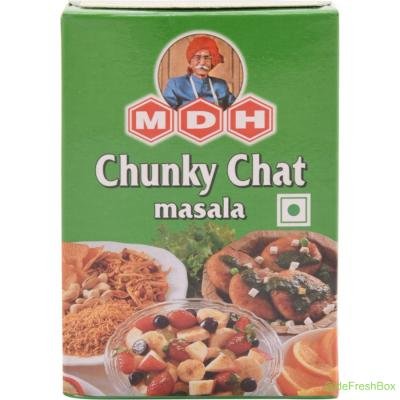 MDH Chunky Chaat Masala, 100gm