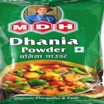 MDH Dhania Powder, 100gm