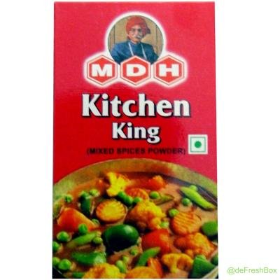 MDH Kitchen King Masala, 50gm