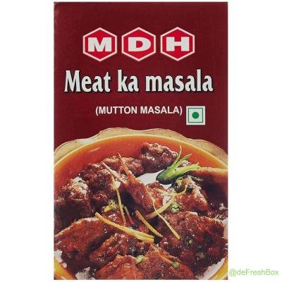 MDH Meat Ka Masala, 50gm
