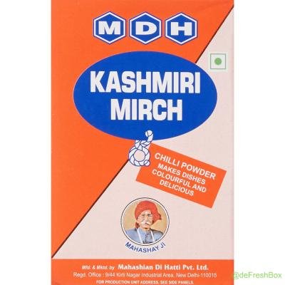 MDH Kashmiri Mirch Masala, 100gm