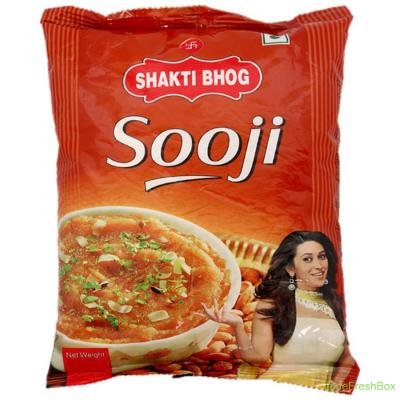 Shakti Bhog Sooji, 500gm