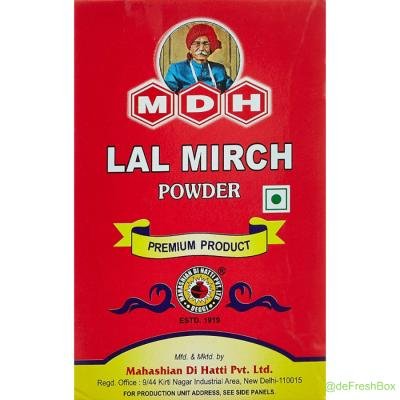 MDH 500gm Lal Mirch Powder
