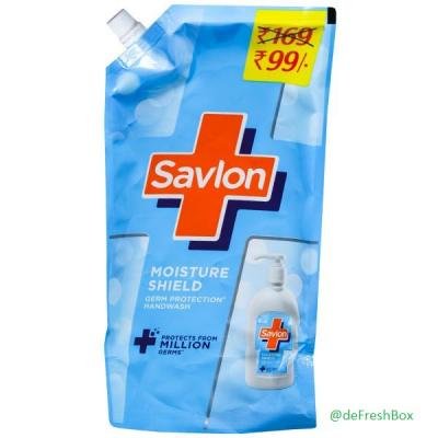 Savlon Hand Wash, 750ml