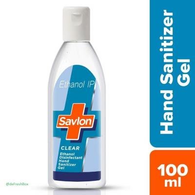 Savlon Hand Sanitizer,  100ml