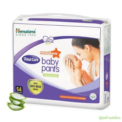 Newborn Total Care Baby Pants, 54's