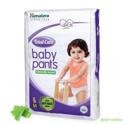 Total Care Baby pants, Large, 54's, upto 14kg