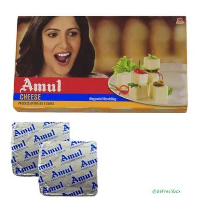 Amul Cheese Cubes, 200gm