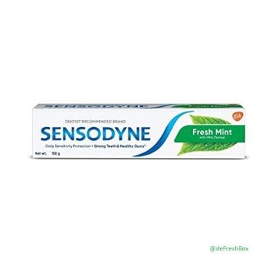 Sensodyne Fresh Mint toothpaste,40gm