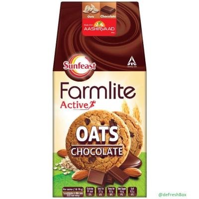 Sunfeast Farmlite Oats Chocolate