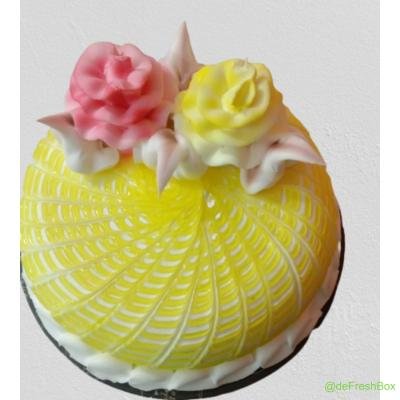 Pineapple Cake, 500gm