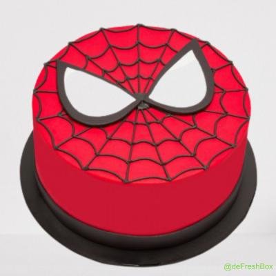 Spiderman Cake, 1Kg
