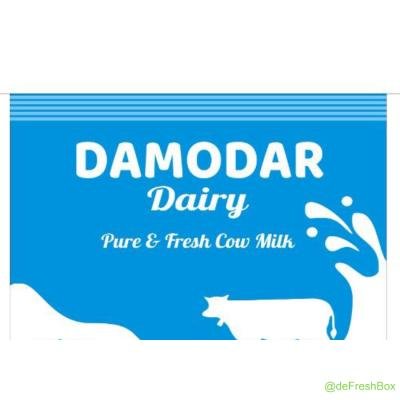 Fresh Milk (Damodar Dairy),200ml
