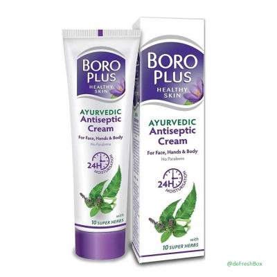 Boro Plus Antiseptic Cream