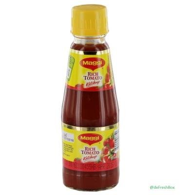 Maggi Rich Tomato Ketchup (Sauce), 200gm