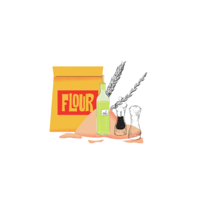 Foodgrains, Oil & Masala