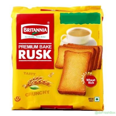 Britannia Rusk - Premium Bake, 200gm