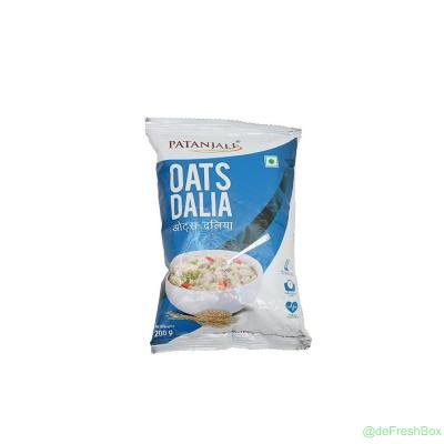 Oats Dalia, 200gm