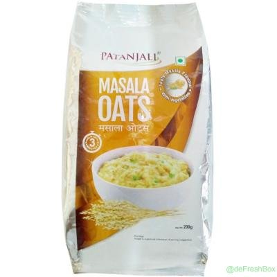 Masala Oats, 200gm