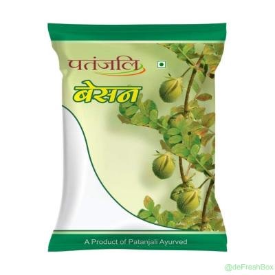 Patanjali Besan, 500gm