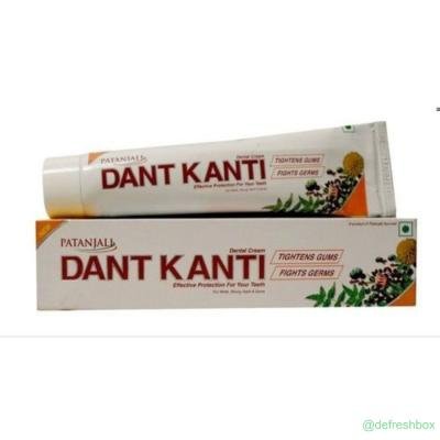 Dant kanti Toothpaste, 100 gm