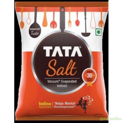 Tata Salt, 1Kg