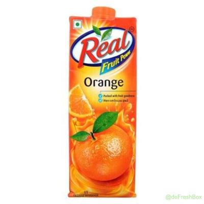 Real Orange Juice , 1lt