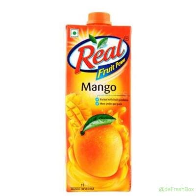 Real Mango Juice , 1lt