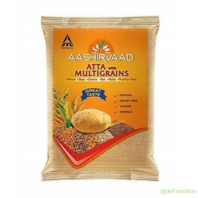 Aashirvaad Atta Multigrain, 1kg
