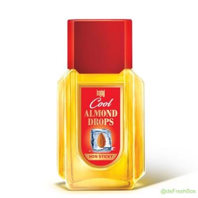 Bajaj Cool Almond Drops Hair Oil , 190ml