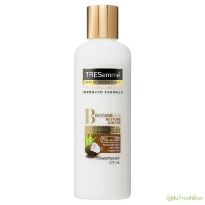 TRESemme Botanique Retore & Shine conditioner, 190ml