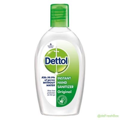 Dettol Instant Hand Sanitizer, 500ml