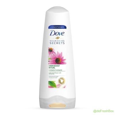 Dove Hair Boost Ritual Conditioner, 340ml