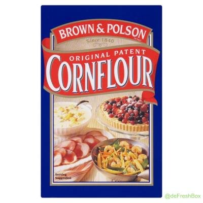 Brown & Polson Corn Flour, 500gm