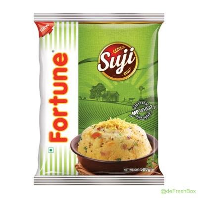 Fortune Sooji, 500gm