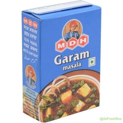 MDH Garam Masala, 50gm
