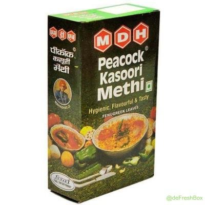 MDH Kasoori Methi, 25gm