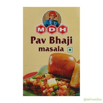 MDH Pav Bhaji Masala, 50gm