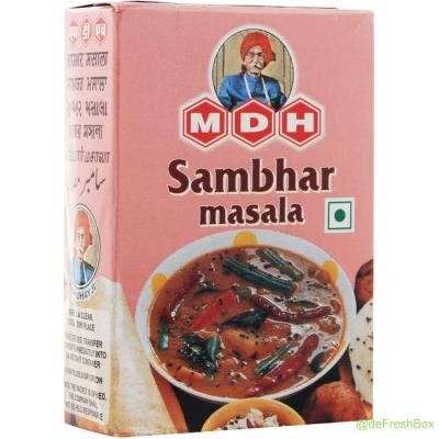 MDH Sambhar Masala, 50gm