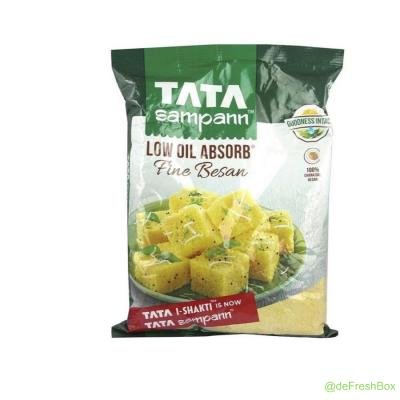 200gm,Tata Sampann Fine Besan
