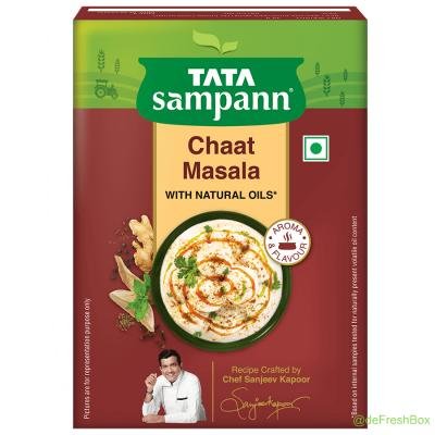 Tata Sampann Chat Masala, 45gm
